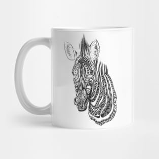 Zebra Mug